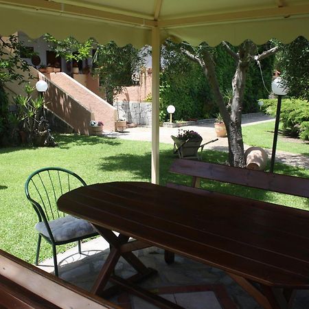 Villa Panagiota Toroni Extérieur photo