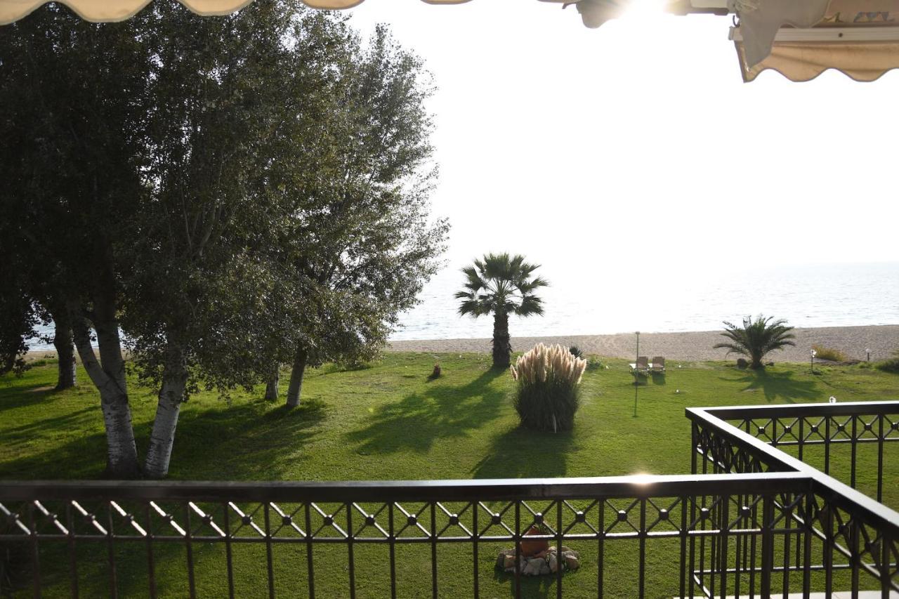 Villa Panagiota Toroni Extérieur photo