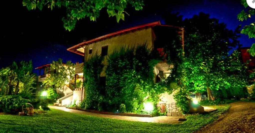 Villa Panagiota Toroni Extérieur photo